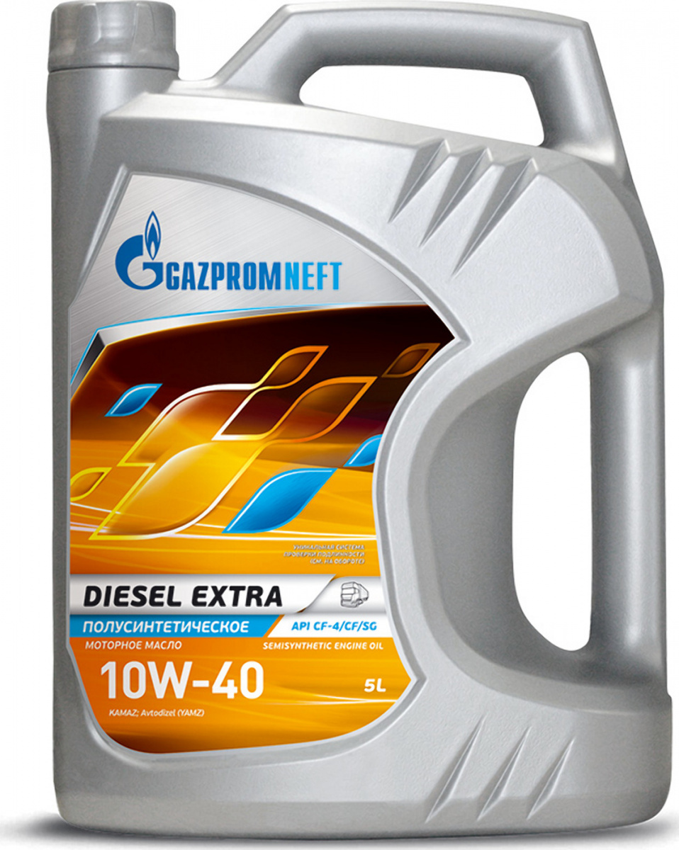 

Моторное масло Gazpromneft Diesel Extra 10W40 5л [253142111], Моторное масло Gazpromneft Diesel Extra 10W40 5л 253142111