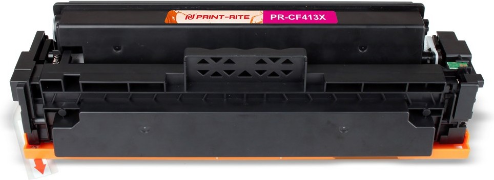 

Картридж лазерный Print-Rite TFHAXJMPU1J пурпурный (PR-CF413X)