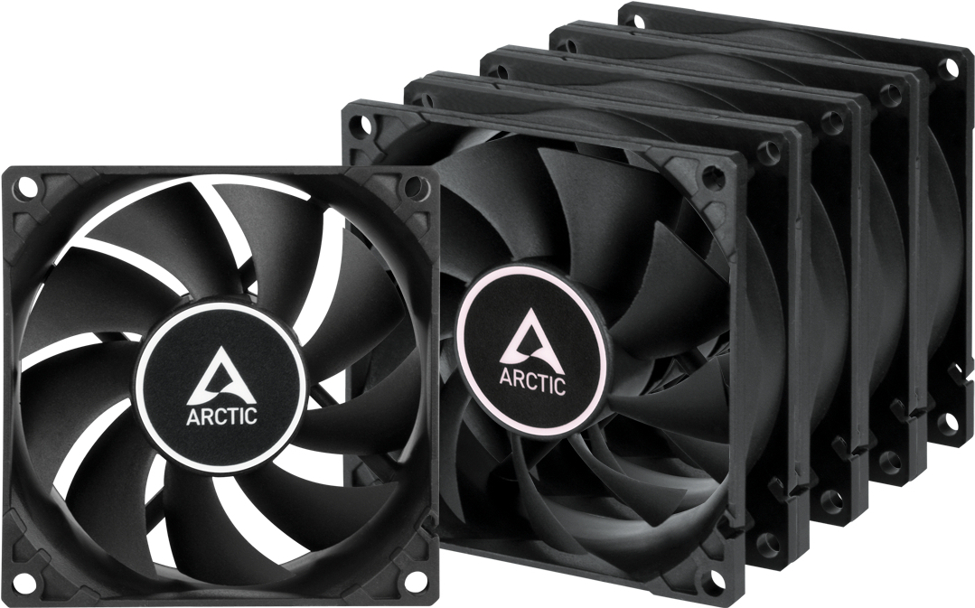 

Вентилятор для корпуса Arctic F8 Value Pack (ACFAN00234A)