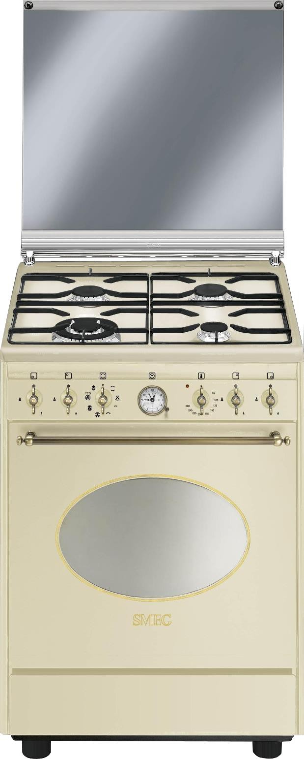

Кухонная плита Smeg CO68GMP9