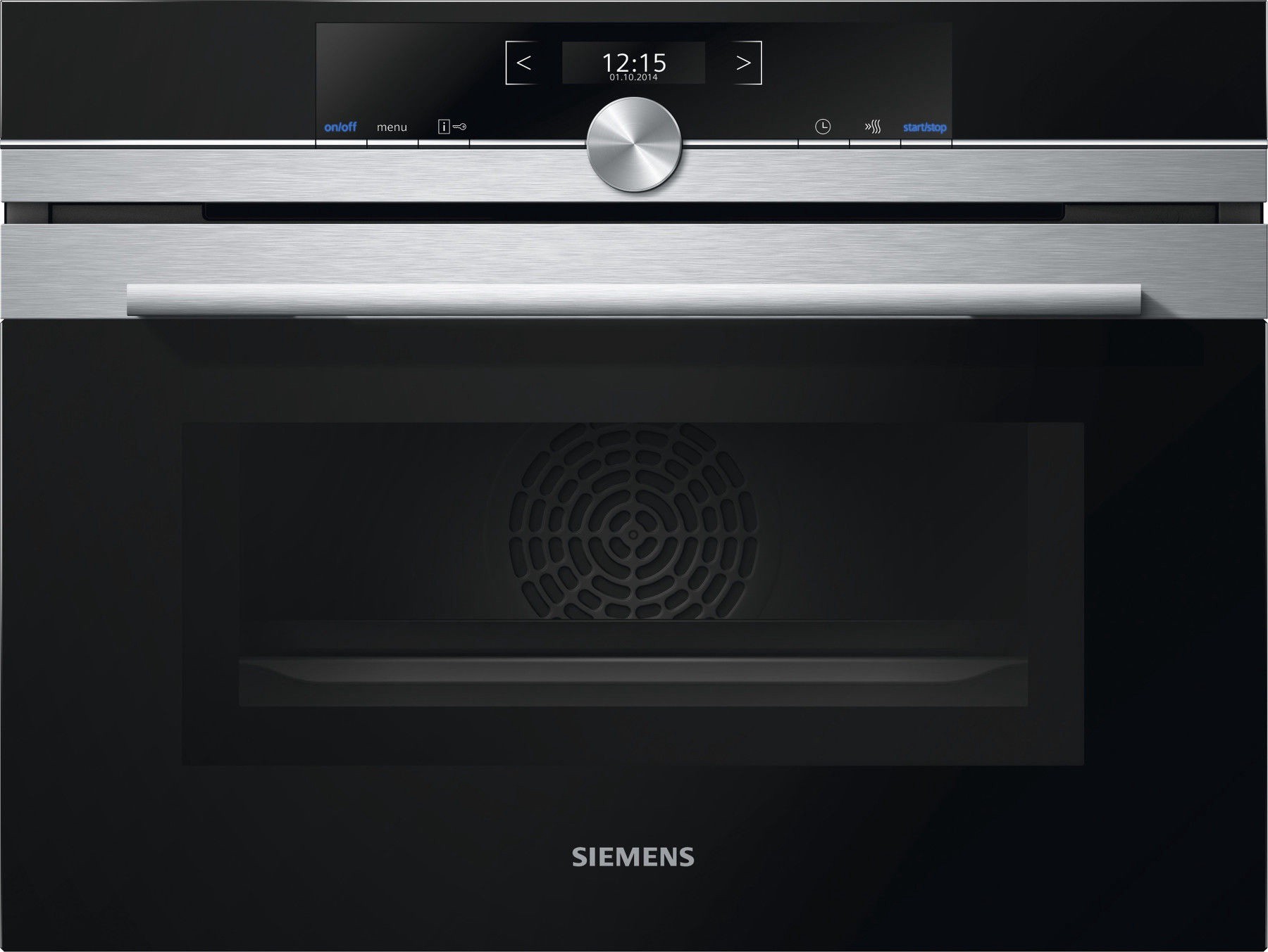 

Духовой шкаф Siemens CM633GBS1