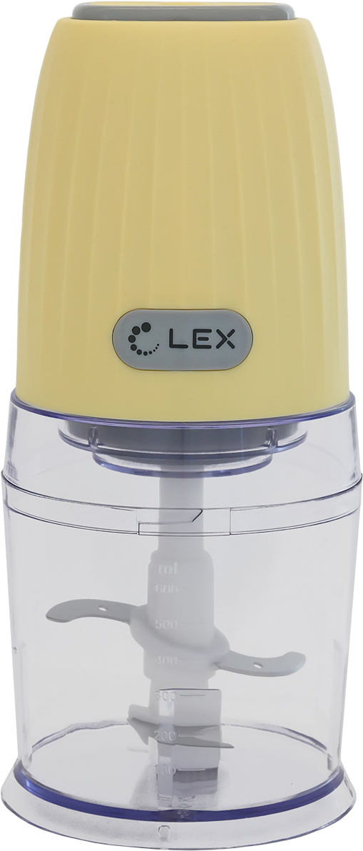

Измельчитель Lex LXFP 4311 бежевый