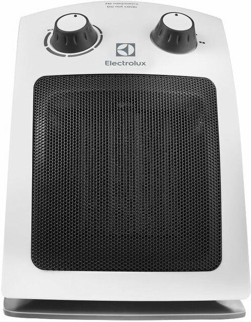 

Тепловентилятор Electrolux EFH/C-5115 белый, Тепловентилятор Electrolux EFH/C-5115 White