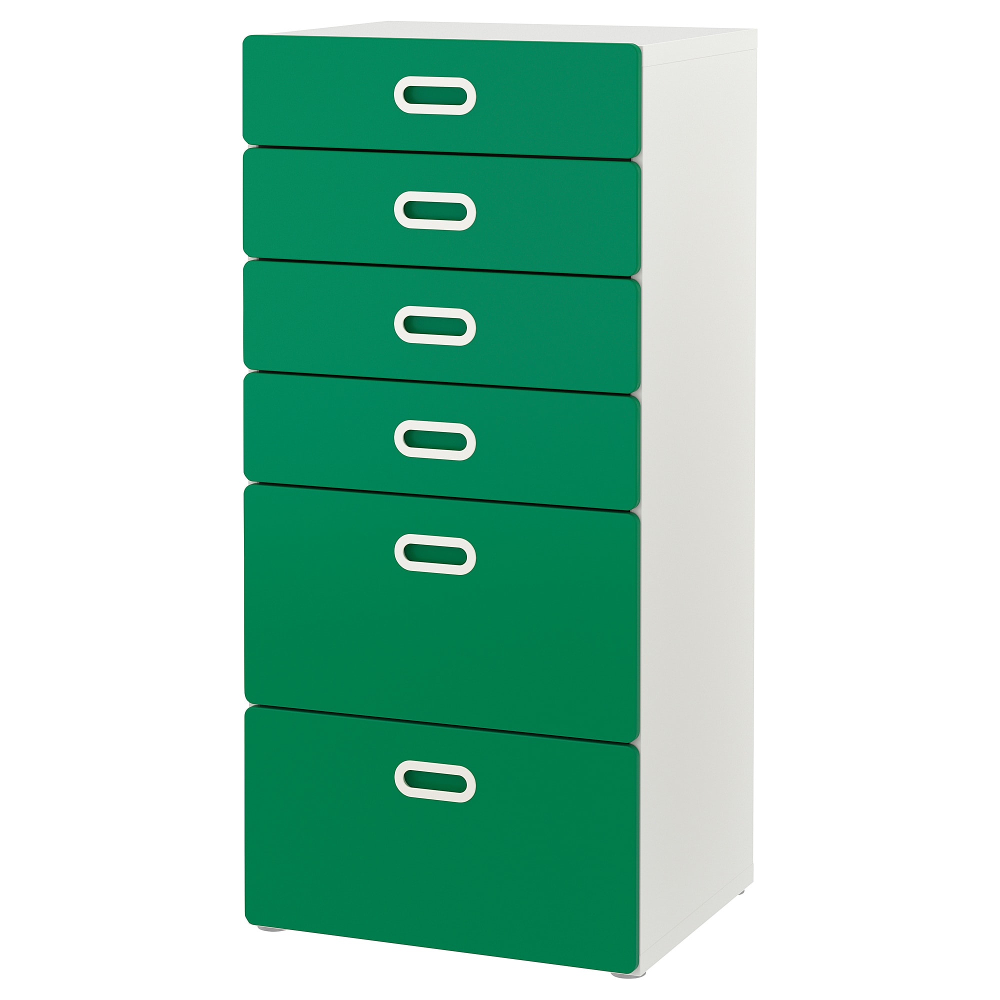 

Детский комод IKEA Стува/Фритидс [392.656.31], Стува/Фритидс