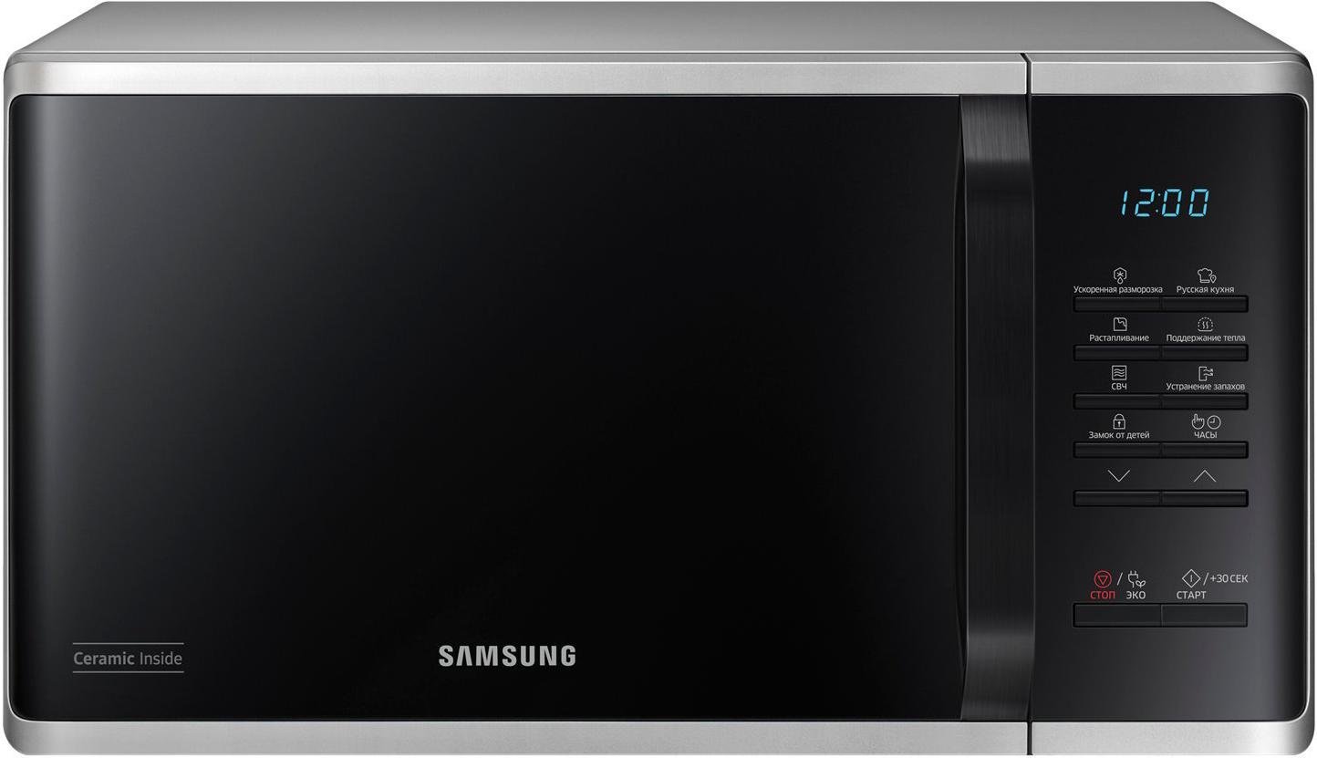 

Микроволновая печь Samsung MS23K3513AS, MS23K3513AS