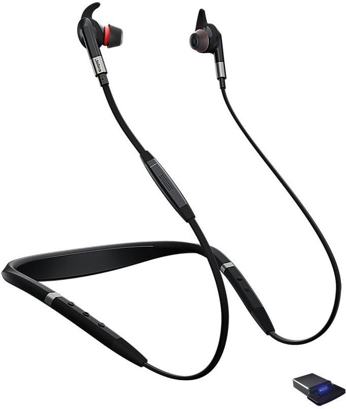 

Наушники Jabra Evolve 75e MS Link 370 [7099-823-309], Evolve 75e MS Link 370