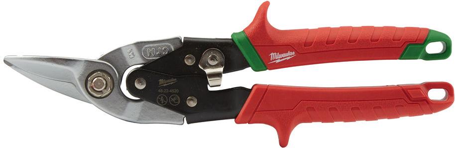 

Ножницы по металлу Milwaukee 48224520, 48224520