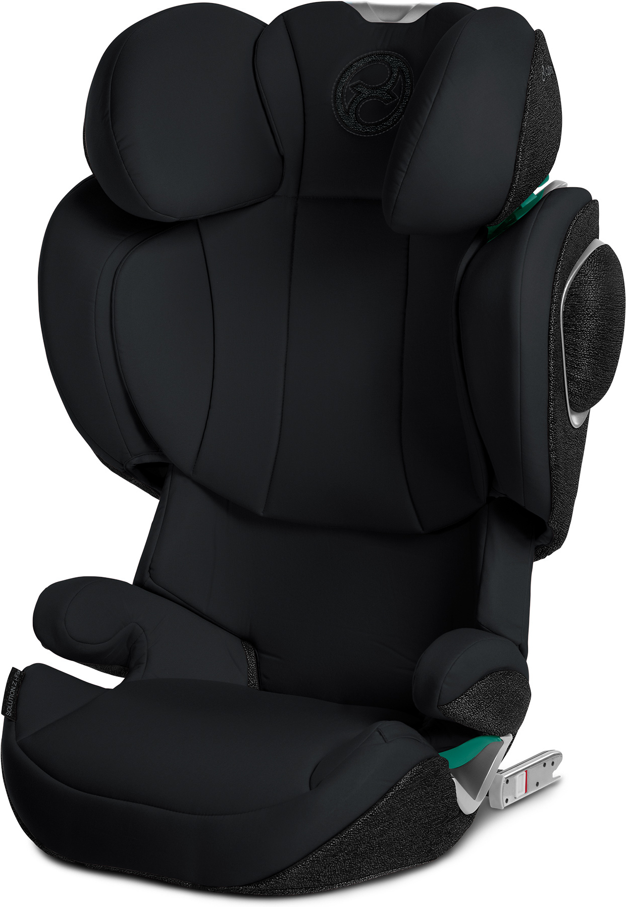 

Автокресло Cybex Solution Z i-fix Deep Black