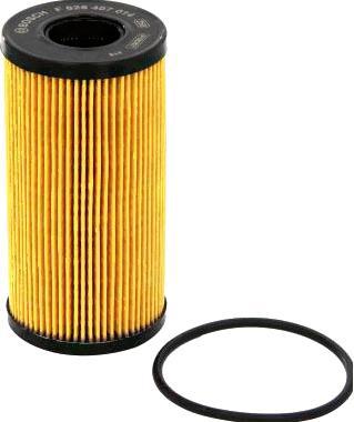 

Фильтр масляной Bosch F026407014, F026407014