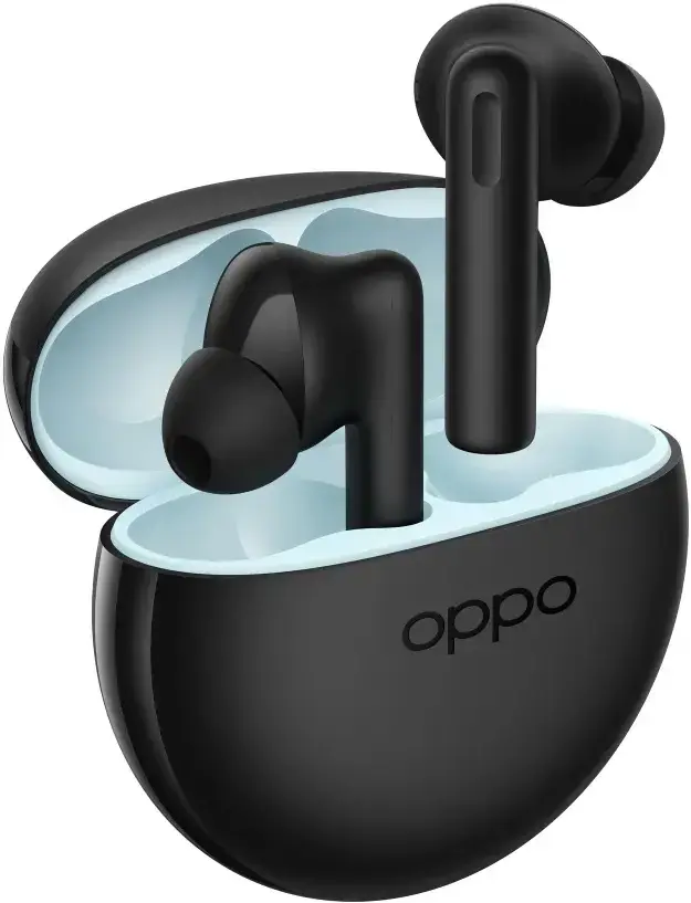 

Наушники Oppo Enco Buds 2 ETE41 Midnight Black (6672887)