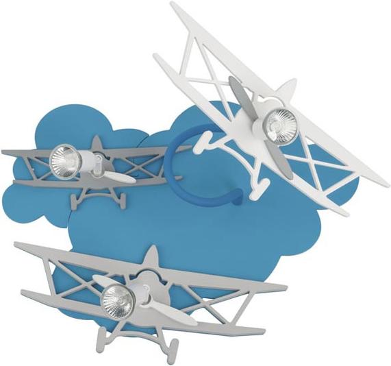 

Nowodvorski PLANE III [6904], Спот Nowodvorski PLANE III 6904