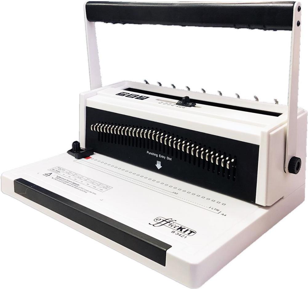 

Брошюровщик Office-Kit B3421, B3421