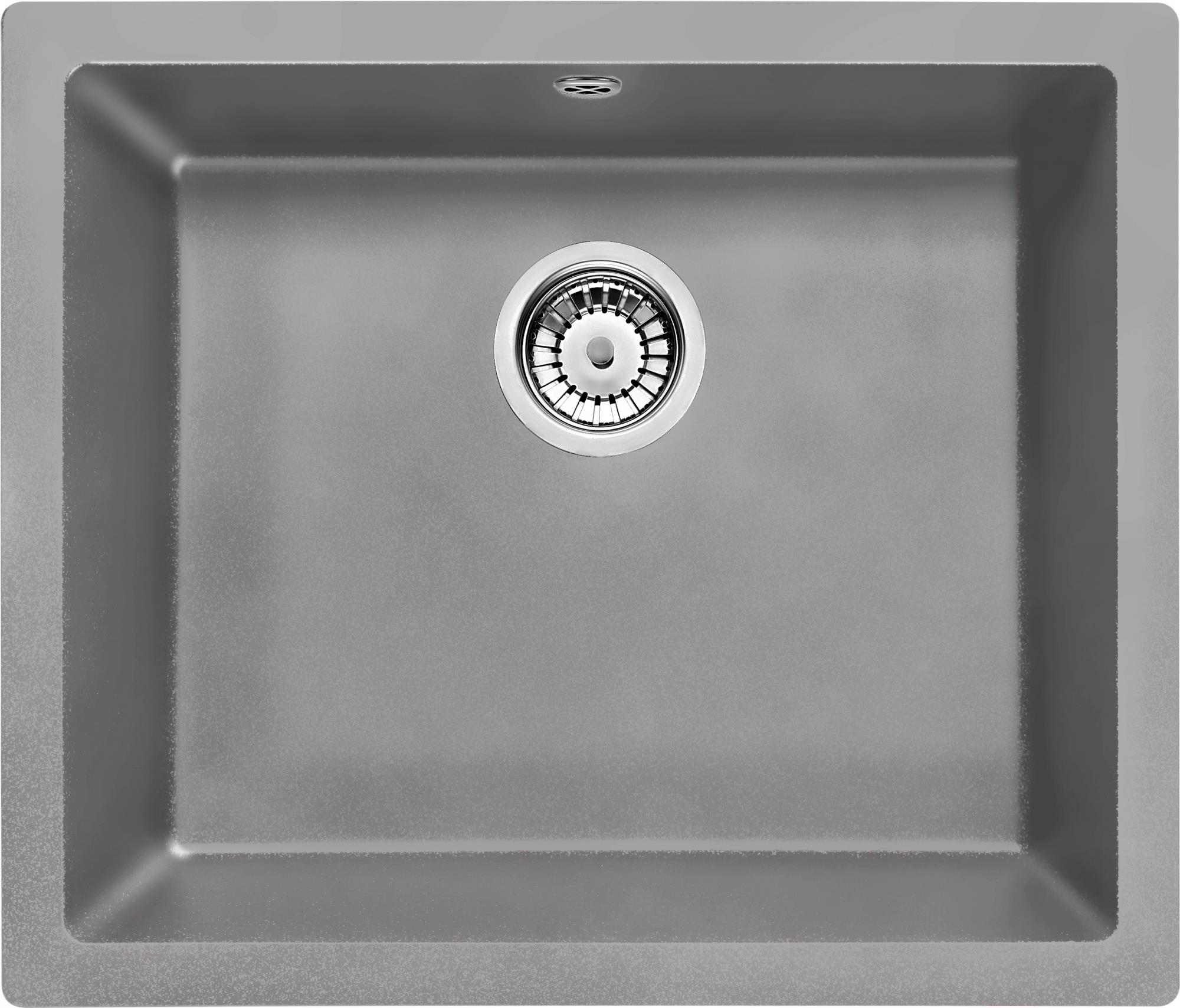 

Кухонная мойка Deante Corda Flush [ZQA S10F], Corda Flush