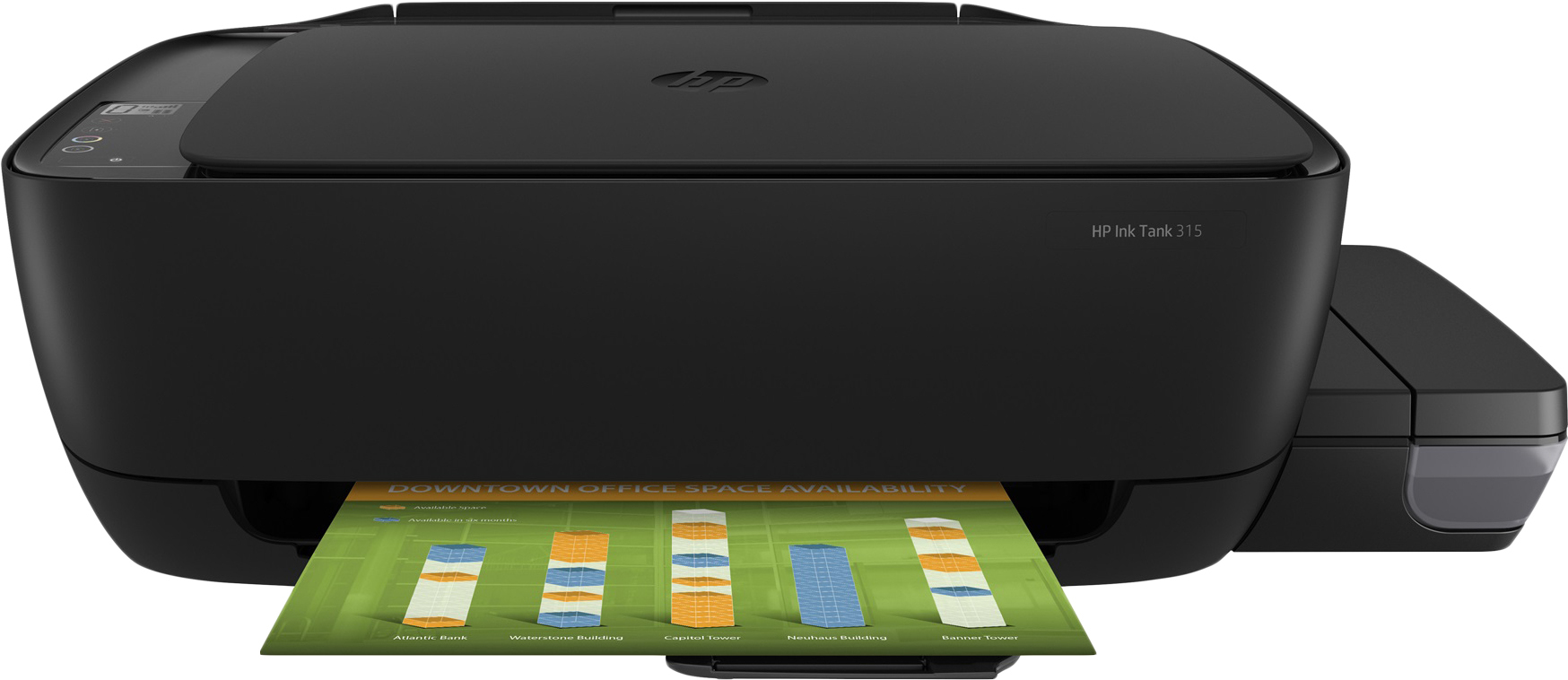 

МФУ HP Ink Tank Wireless 315, МФУ HP Ink Tank 315