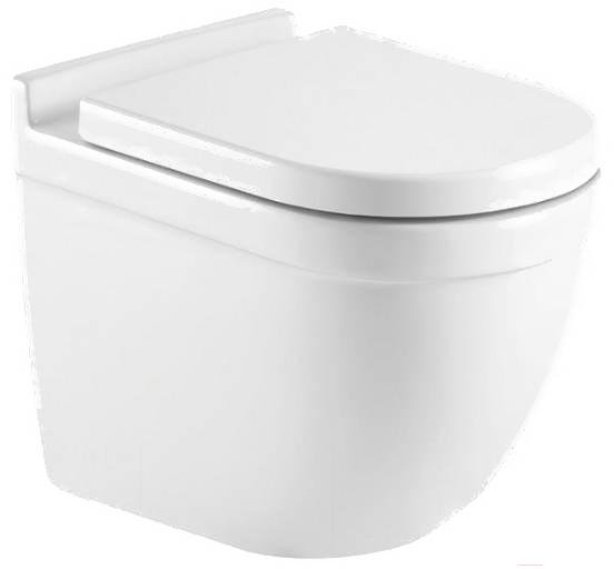 

Унитаз CeramaLux 2198GW, 2198GW