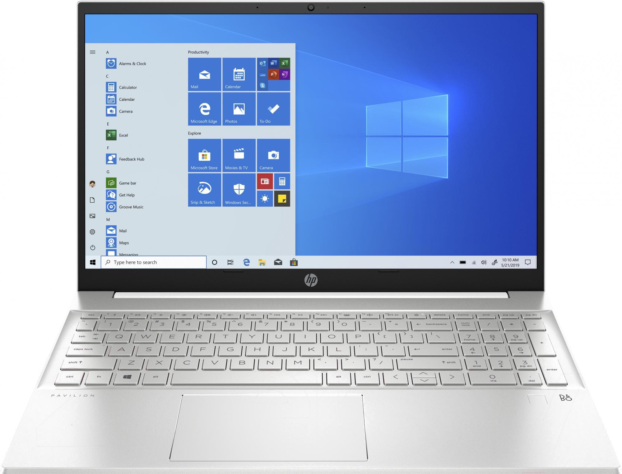 

Ноутбук HP Pavilion 15 [2W2D2EA], Ноутбук HP Pavilion 15-eg0030ur (2W2D2EA)