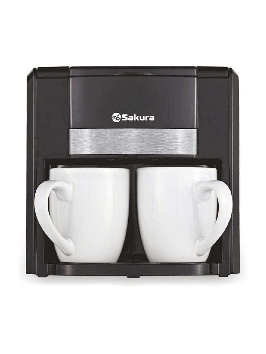 

Кофеварка Sakura SA-6110BK, SA-6110BK
