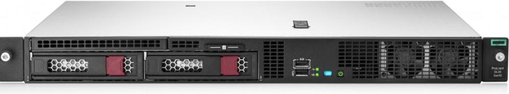 

Сервер HPE ProLiant DL20 [P17078-B21], Сервер HPE ProLiant DL20 P17078-B21