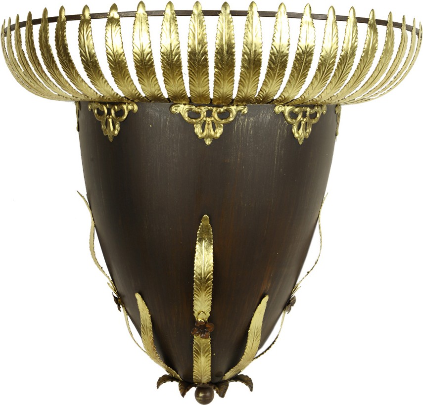

Настенное бра MM Lampadari 6489/A2 V1723, Бра MM Lampadari 6489/A2 V1723
