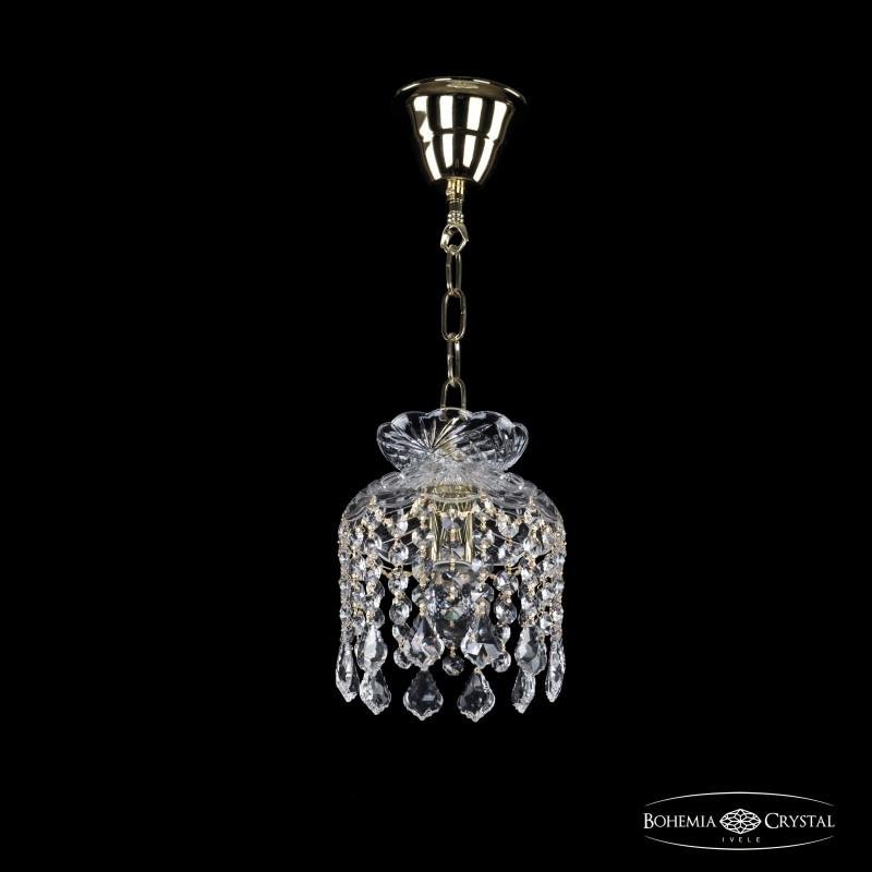 

Подвесная люстра Bohemia Ivele Crystal 14781/15 G Leafs