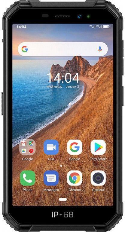 

Мобильный телефон Ulefone Armor X6 черный, Armor X6