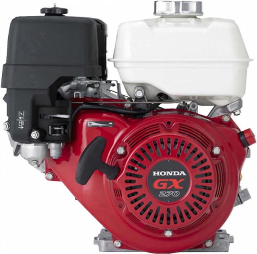 

Бензиновый двигатель Honda GX270UT2-SHQ4-OH, GX270UT2-SHQ4-OH