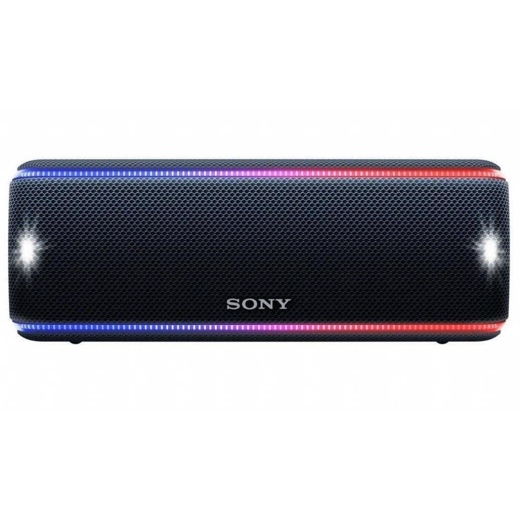 

Беспроводная колонка Sony SRS-XB31 (черный), SRS-XB31