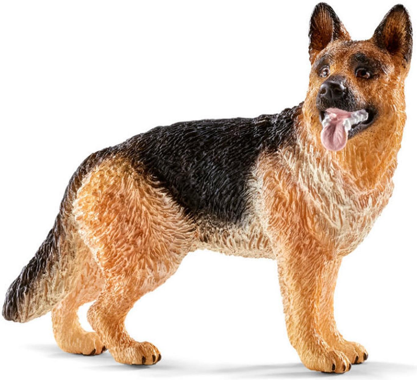 

Игрушка Schleich Немецкая овчарка [16831], Немецкая овчарка