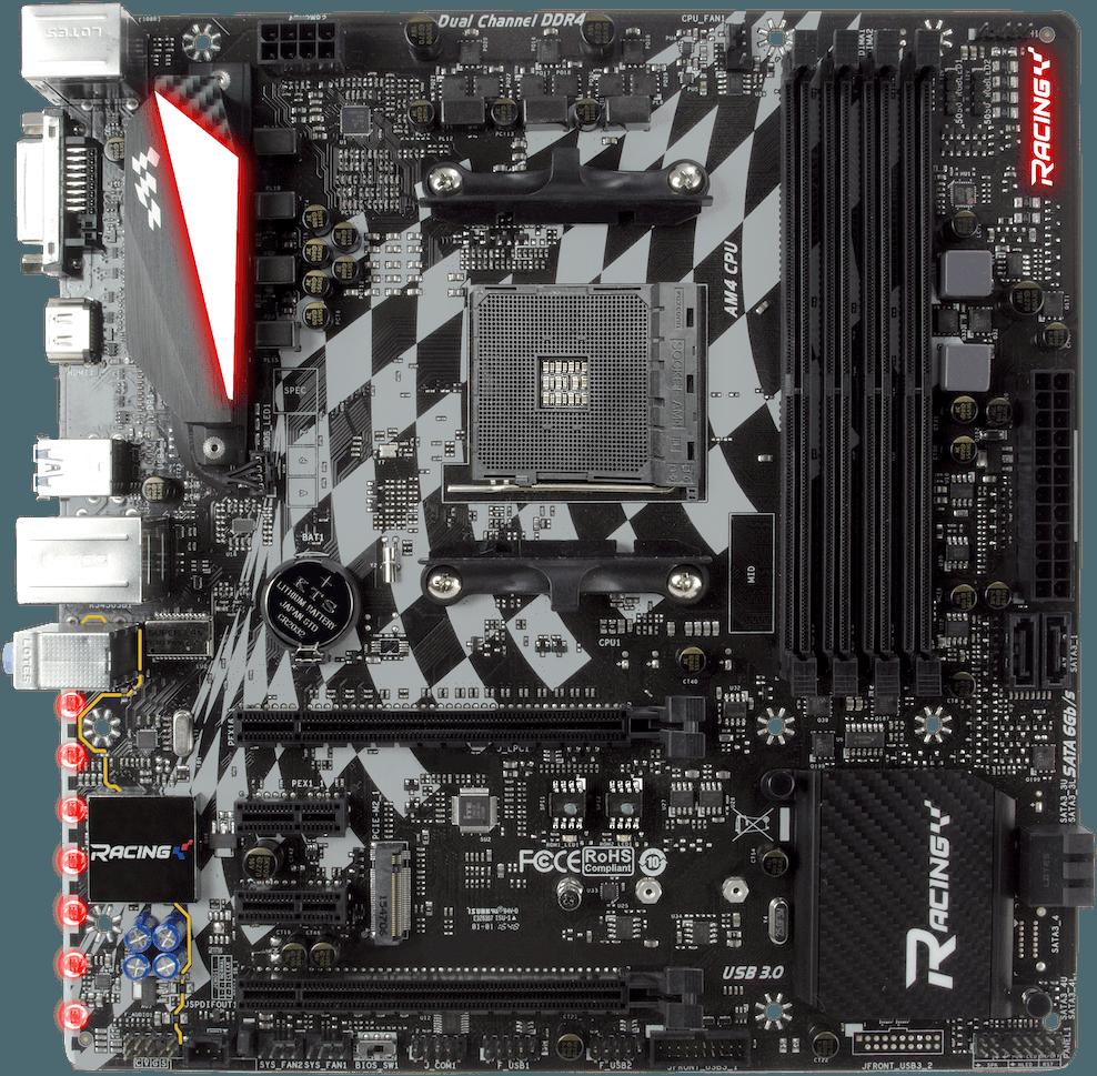 

Материнская плата BIOSTAR X470GTQ, X470GTQ
