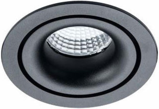 

Встраиваемый точечный светильник Italline IT02-008 dim Black, Встраиваемый точечный светильник ITALLINE IT02-008 dim Black