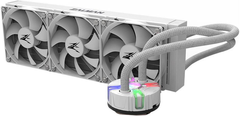 

Система охлаждения Zalman Reserator 5 Z36 White, Zalman Reserator5 Z36 White