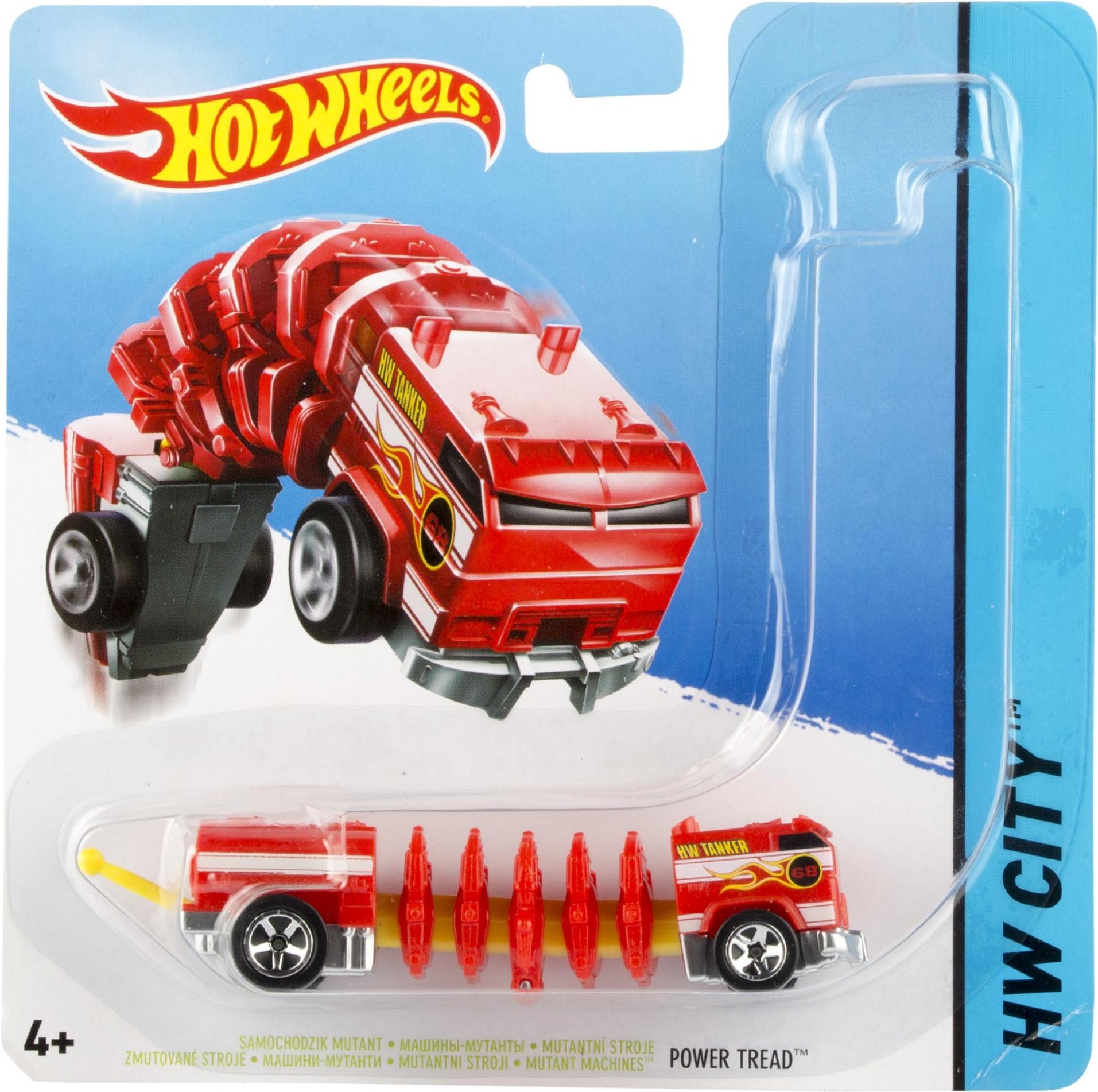 

Машинка Hot Wheels BBY78, BBY78
