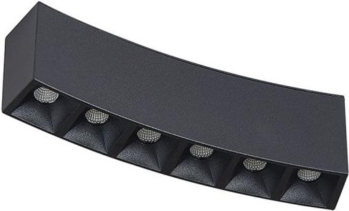 

Светильник на шине Donolux DL18781/06MR Black