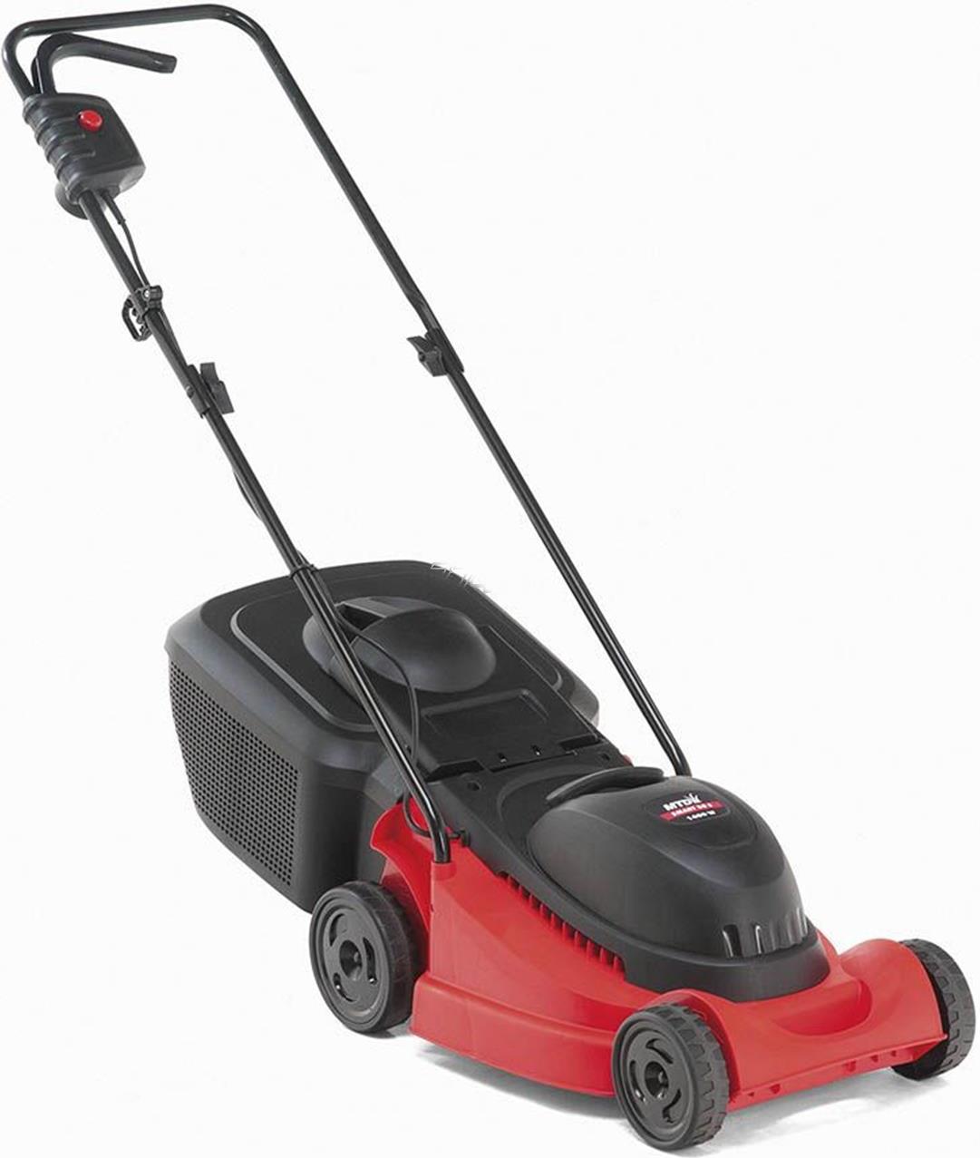 

Газонокосилка электрическая MTD Smart 38 E, Smart 38 E