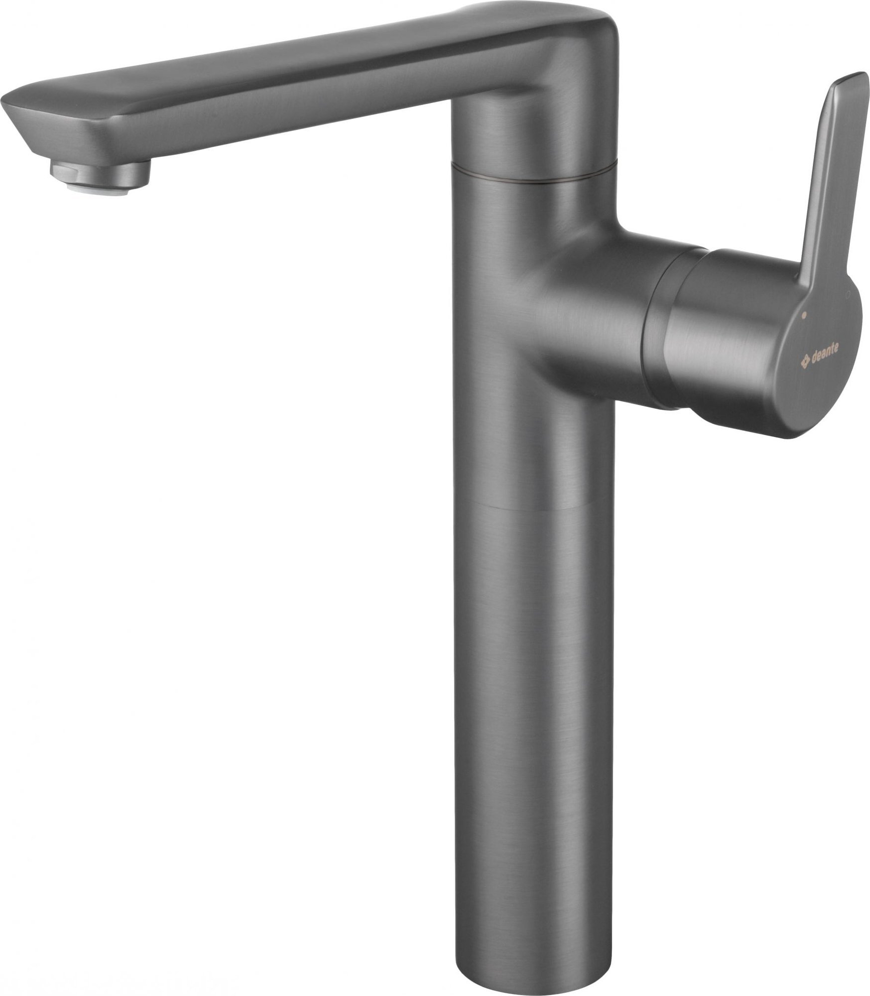 

Смеситель Deante Arnika Titanium BQA D21K