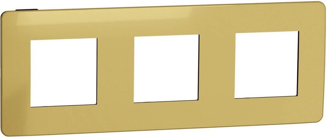 

Рамка Schneider Electric Unica NU280662