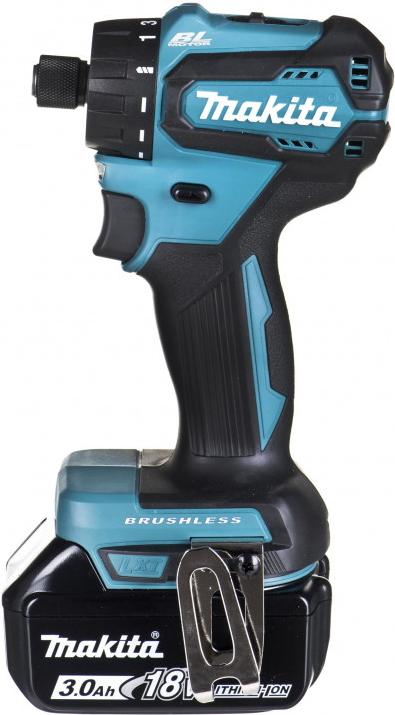 

Дрель-шуруповерт Makita DDF 083 RFE кейс [DDF083RFE], DDF 083 RFE кейс