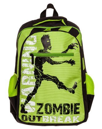 

Рюкзак Hatber Basic Style Zombie [NRk_19095], Basic Style Zombie