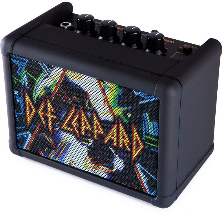

Комбоусилитель Blackstar Fly 3 Def Leppard, Fly 3 Def Leppard