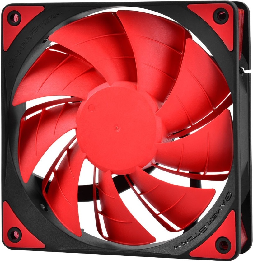 

Система охлаждения DeepCool TF120S [DP-GS-H12FDB-TF120S-BK], Вентилятор для корпуса DeepCool GamerStorm TF120 S DP-GS-H12FDB-TF120S-BK