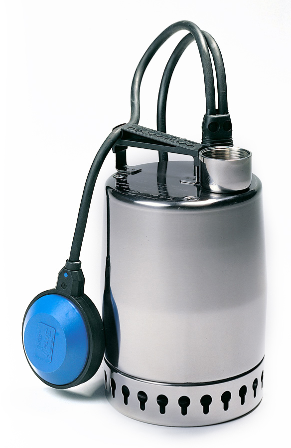 

Дренажный насос Grundfos Unilift KP 350 A 1 (013N1800), Unilift KP 350 A 1