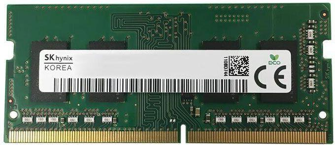 

Оперативная память Hynix SO-DIMM DDR4 8GB [HMA81GS6JJR8N-VKN0], SO-DIMM DDR4 8GB