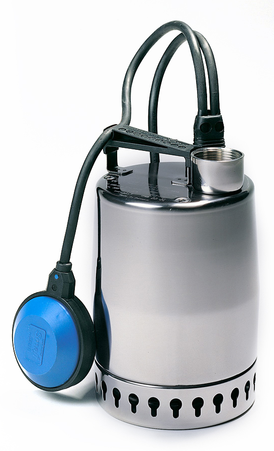 

Дренажный насос Grundfos Unilift KP 250 A 1 (012H1800), Дренажный насос Grundfos Unilift KP 250 A 1