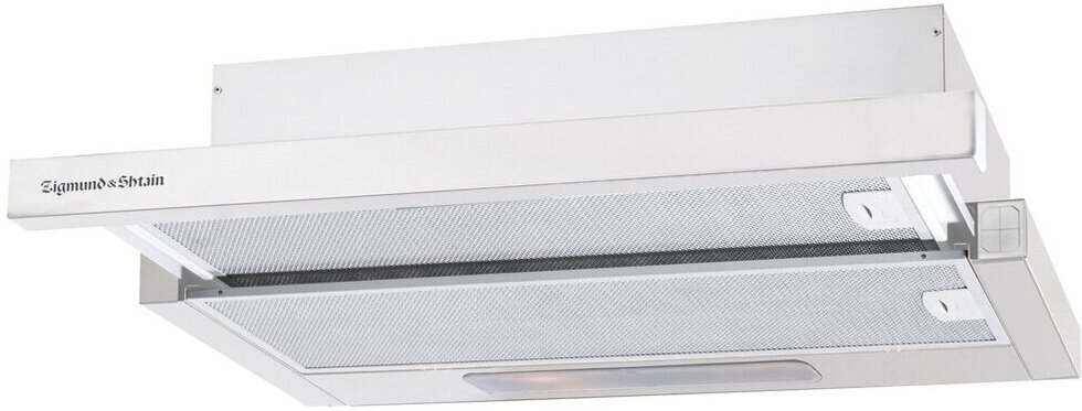 

Вытяжка Zigmund Shtain K 009.6 W, Кухонная вытяжка Zigmund Shtain K 009.6 W