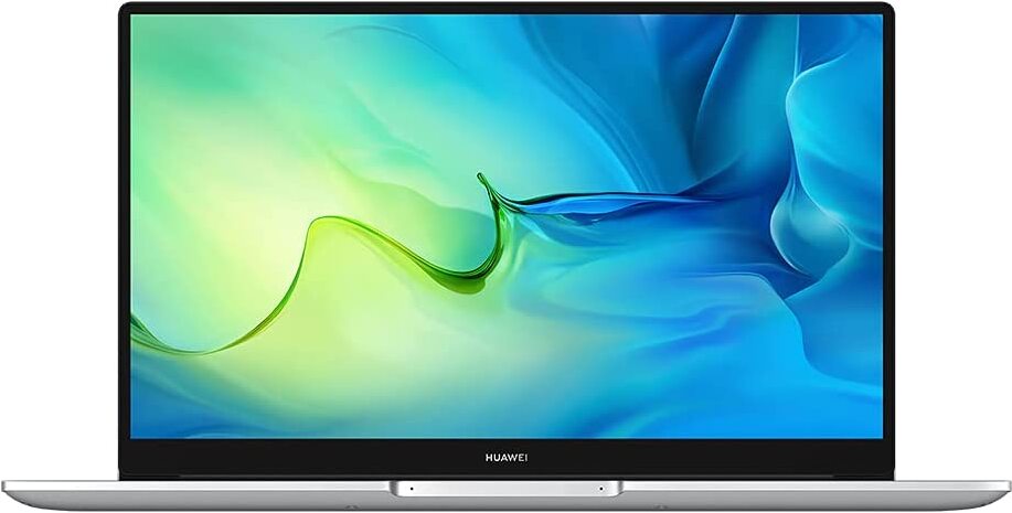 

Ноутбук Huawei MateBook D15 серебристый (BoD-WFH9)