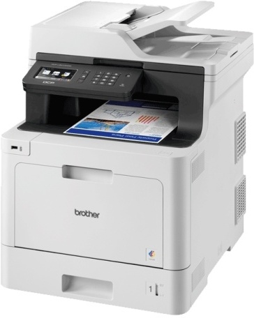 

МФУ Brother DCP-L8410CDW серый (DCPL8410CDWR1)
