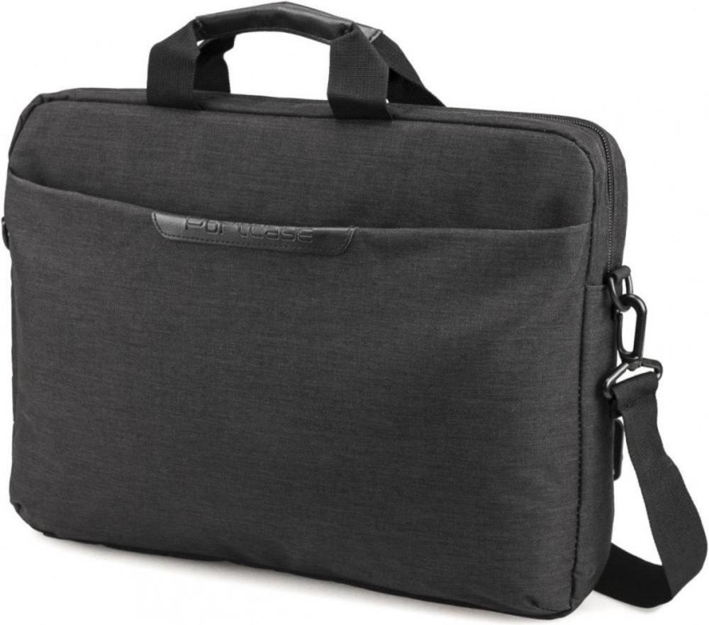 

Сумка для ноутбука PortCase KCB-161BK, KCB-161BK