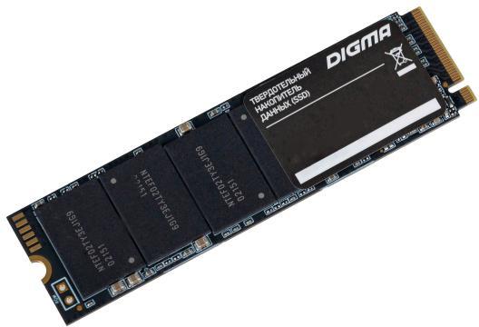 

SSD-накопитель Digma Mega M2 512Gb (DGSM3512GM23T)