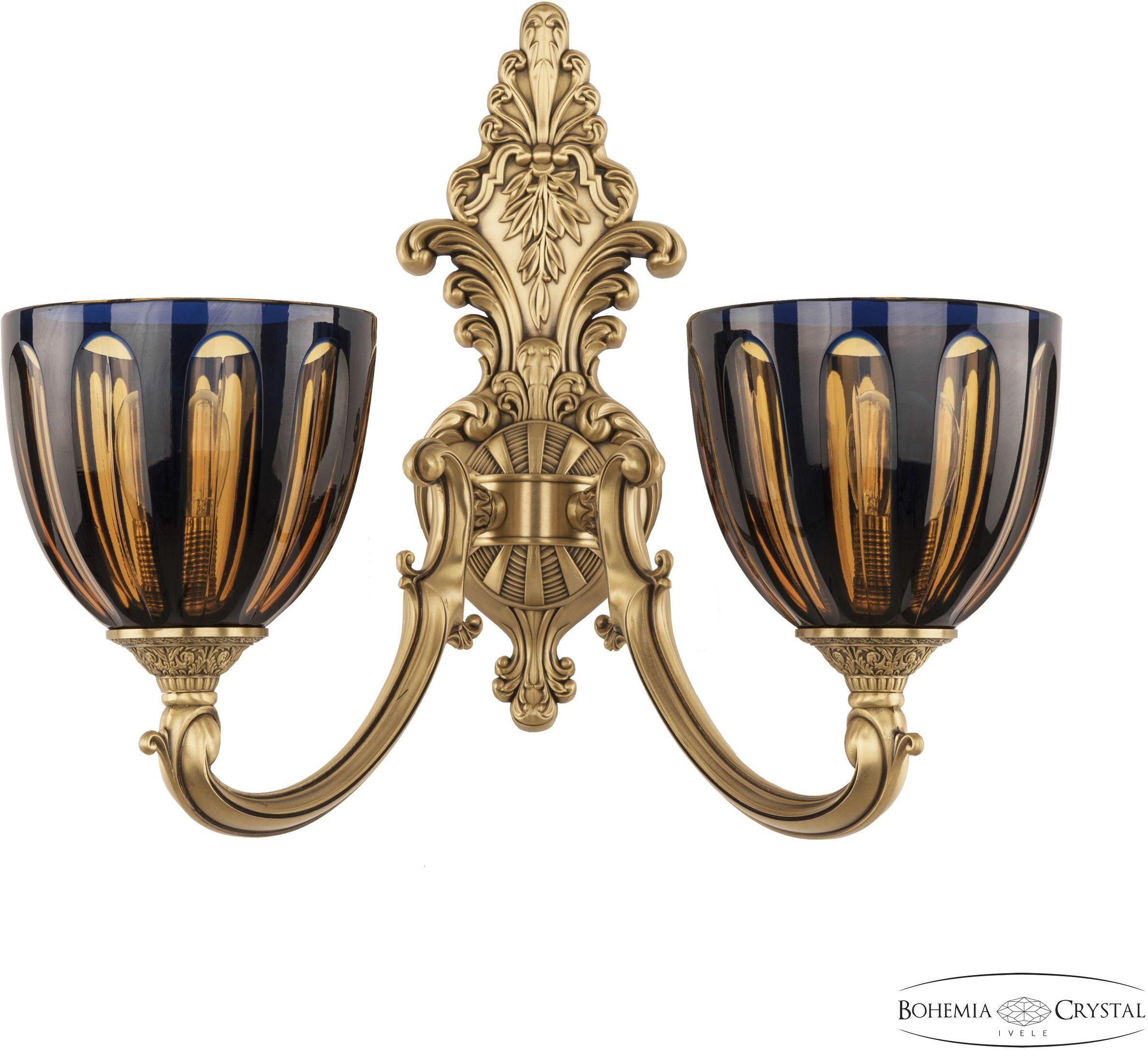 

Подвесная люстра Bohemia Ivele Crystal 7209B15/2/175 FP P1 U Amber-Blue/H-1H, Браслет от комаров Bohemia Ivele Crystal 7209B15/2/175 FP P1 U Amber-Blue/H-1H