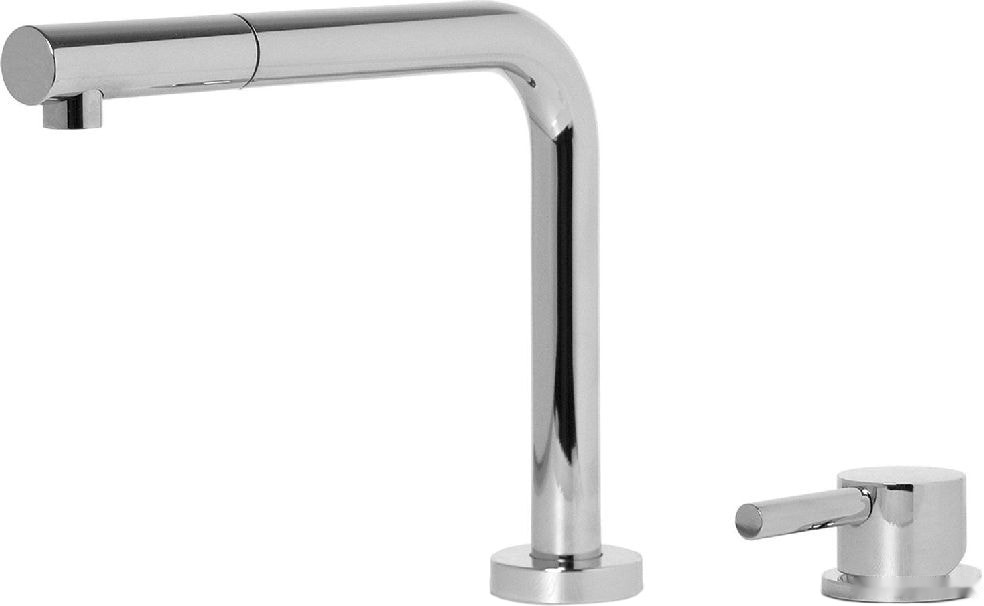 

Смеситель Elleci Tevere Inox, Смеситель Elleci Tevere Cromato (MIKTEVCR)